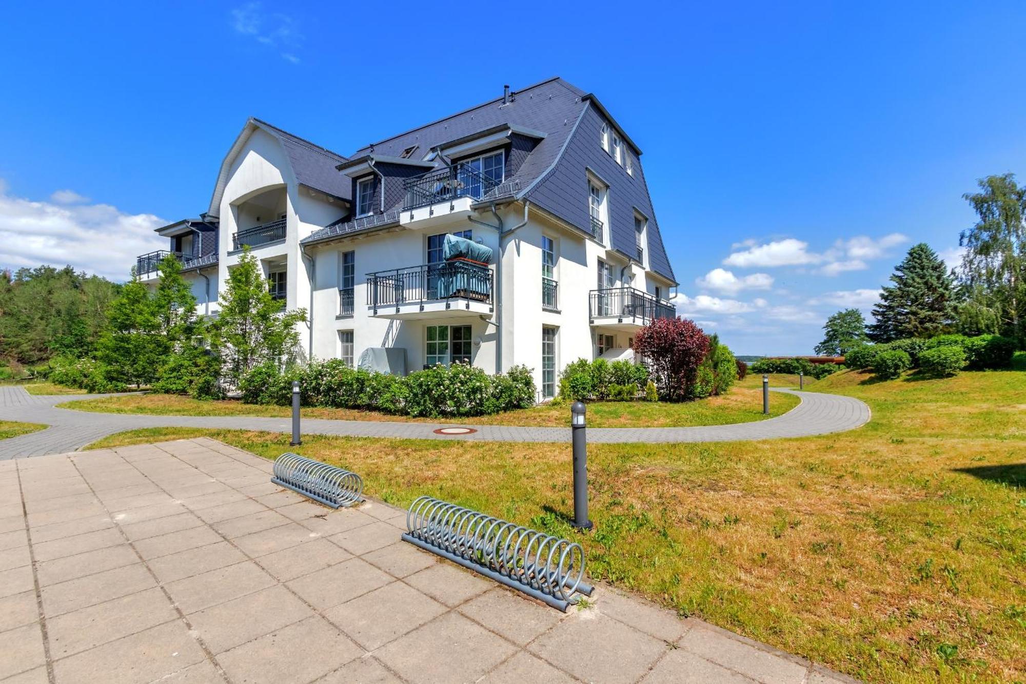 Residenz Am Balmer See - Bs 12 Mit Wellnessbereich Appartement Buitenkant foto